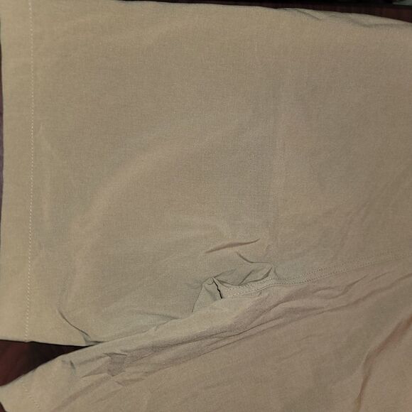 Men's Panama Jack Hybrid Shorts NEW 32W Tan *Stretch, Quick-Dry Easy Care Chino - Picture 12 of 16